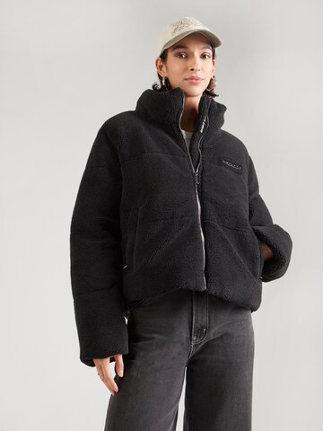 Pegador Between-season jacket 'GEORGIA' in Black: front