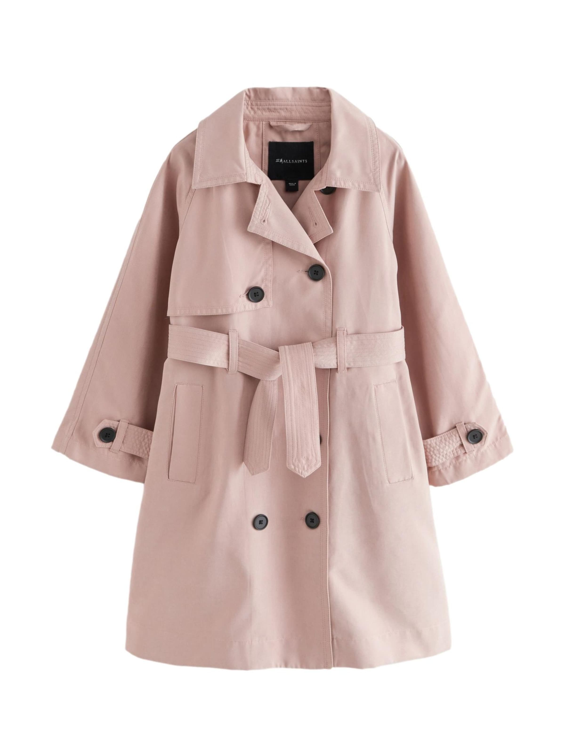 smALLSAINTS Mantel 'Kikki' in Roze: voorkant