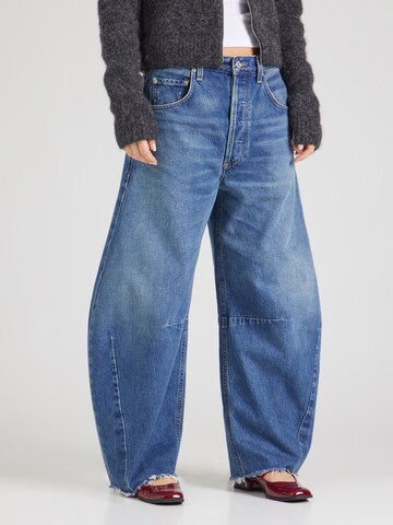 Citizens of Humanity regular Jeans i blå: forside