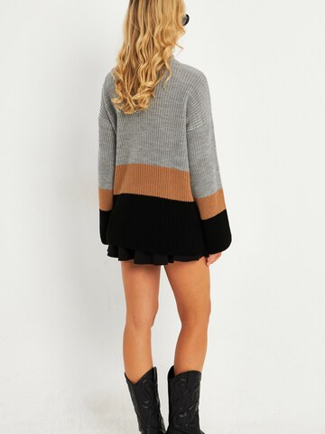 Pull-over Cool & Sexy en gris