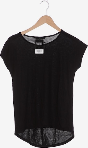 tigha Top & Shirt in XS in Black: front