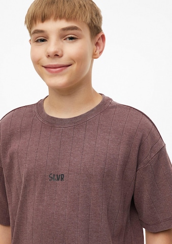 s.Oliver T-Shirt in Rot