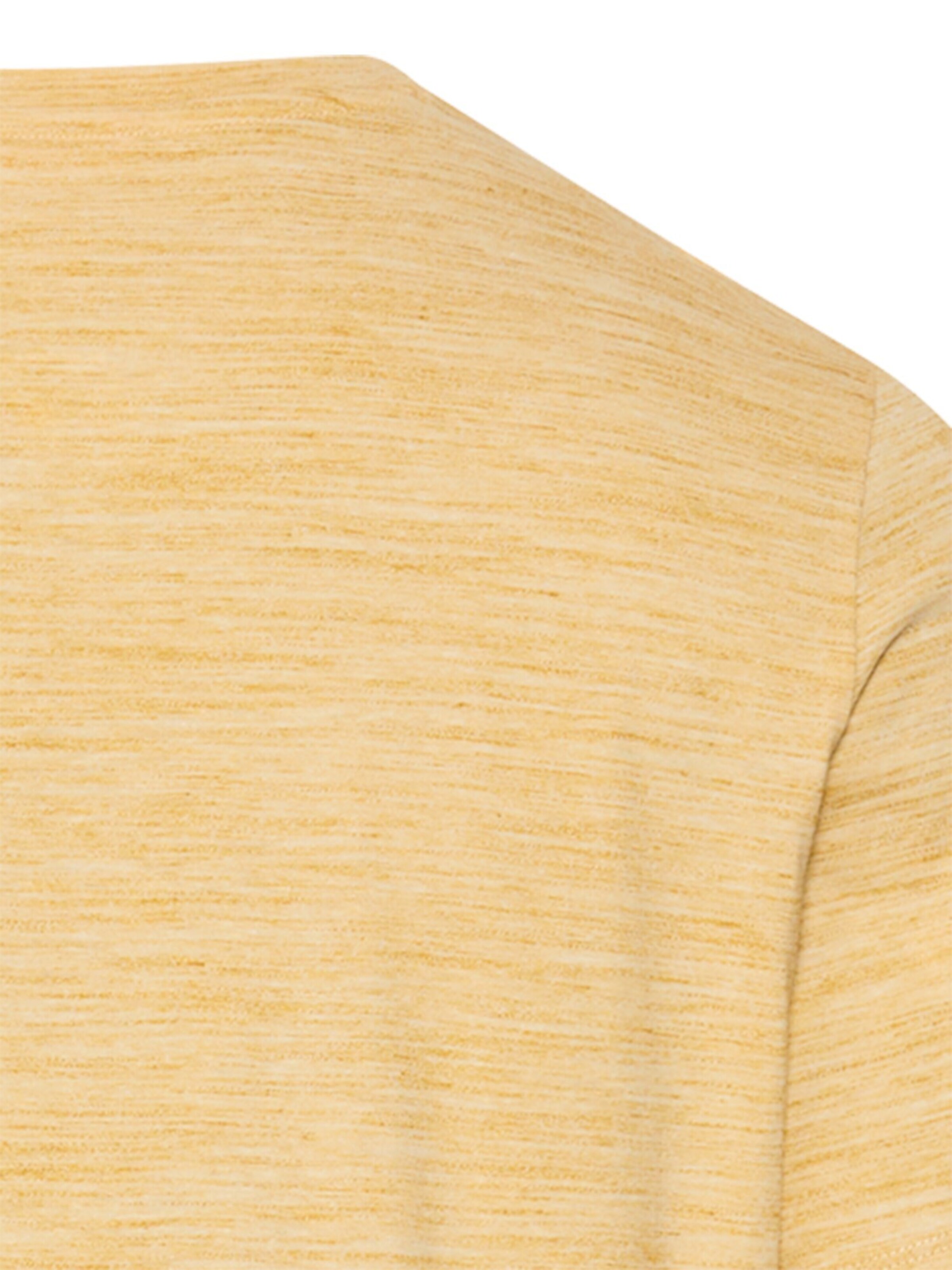 CAMEL ACTIVE Shirt in Yellow