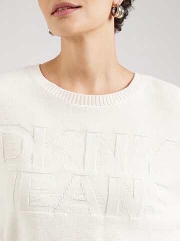 DKNY - Jersey en beige