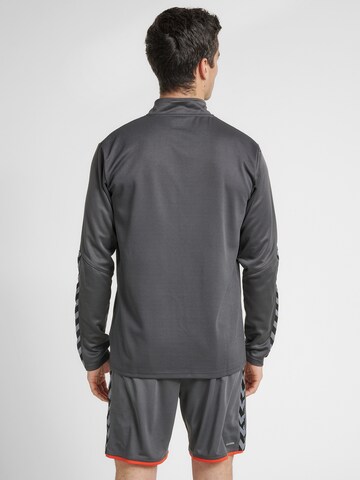 Hummel Sports sweatshirt in Black