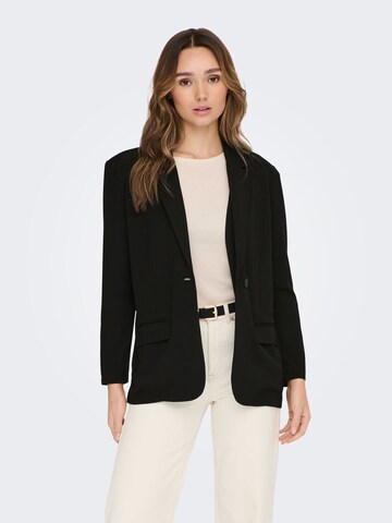 JDY Blazer 'Geggo' in Schwarz: Vorderseite