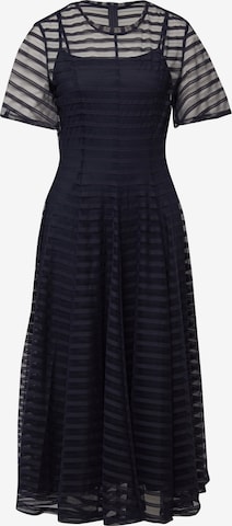 s.Oliver Dress in Blue: front