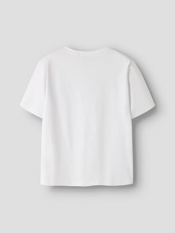 NAME IT - Camiseta en blanco