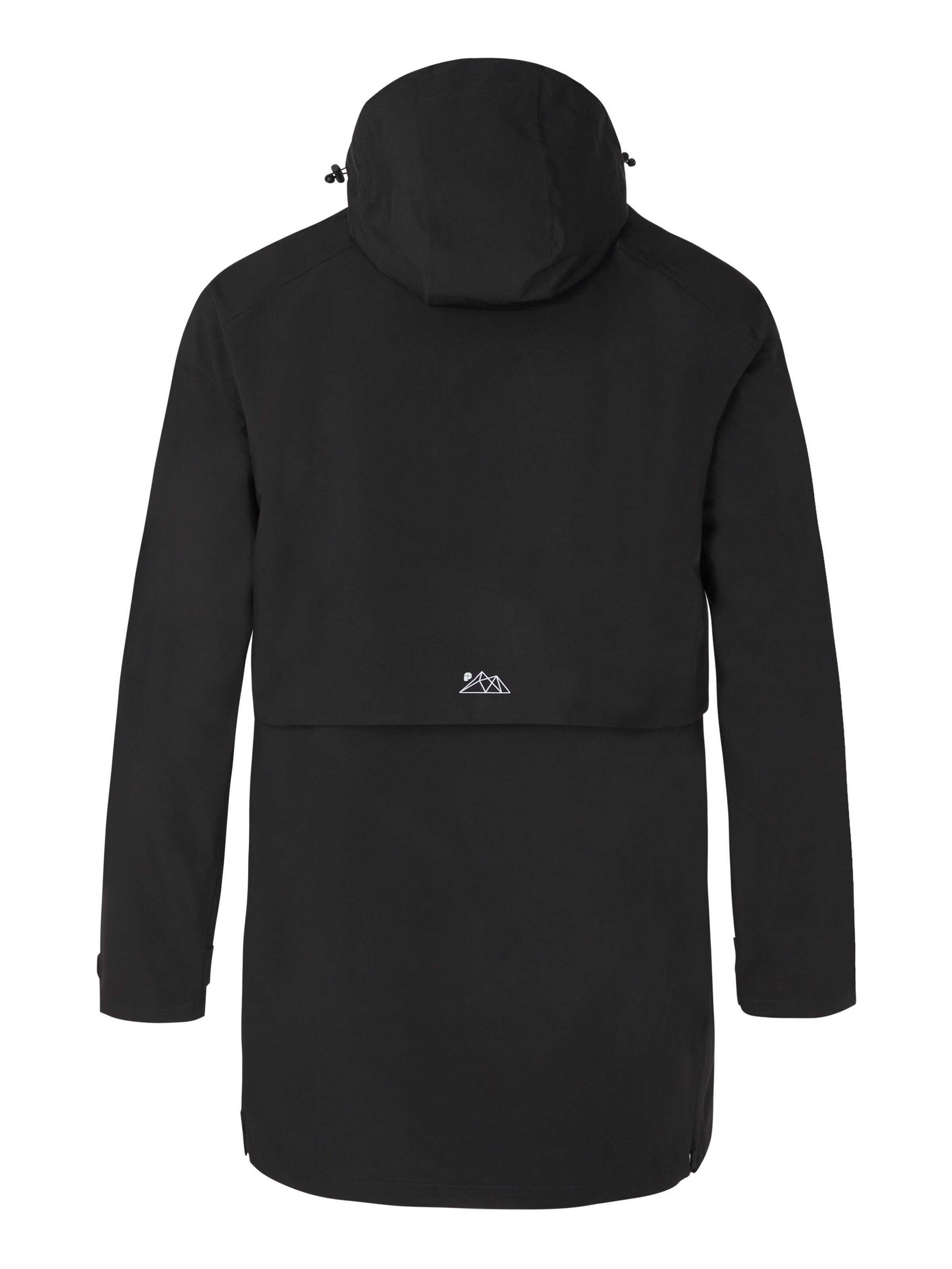 PROTEST Winterjacke 'PRTBRYSON'‌‌‌‌‌‌‌ in Schwarz