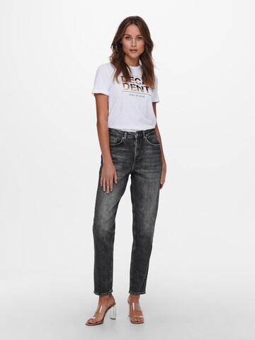 ONLY Regular Jeans 'VENEDA' in Grau