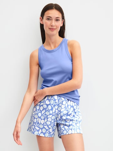 Pantalon de pyjama 'Favourites Ocean' CALIDA en bleu