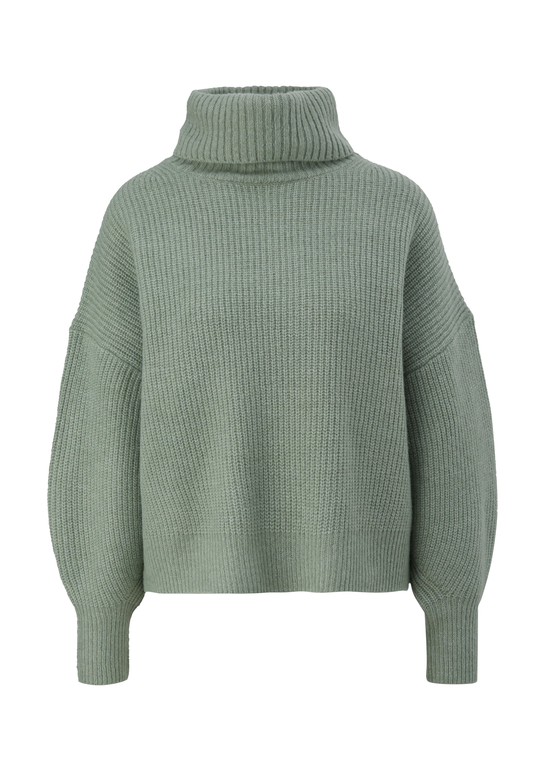 s.Oliver Strickpullover in L in grün, Produktansicht