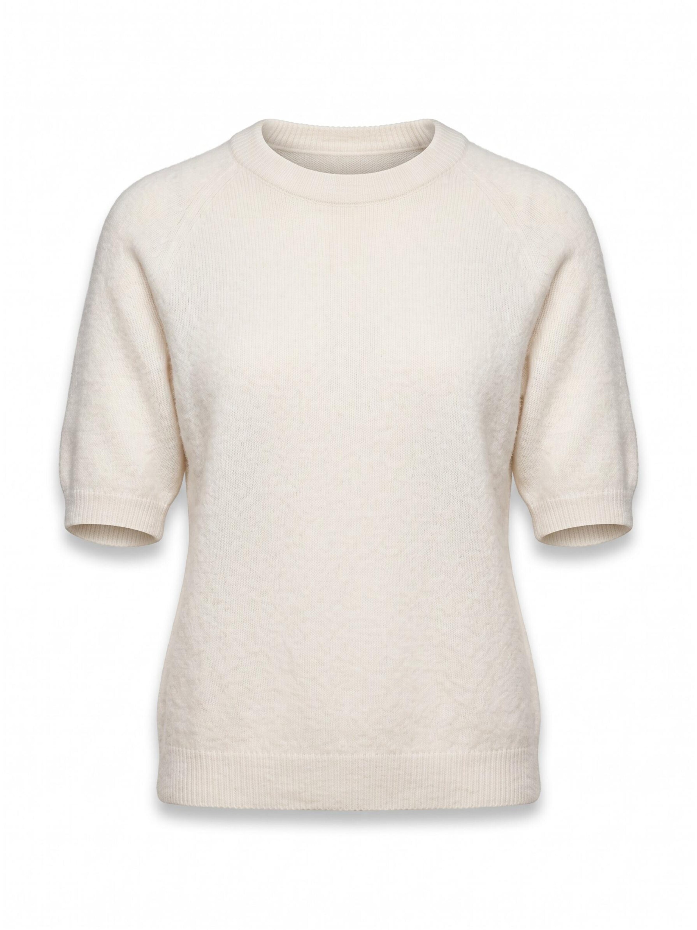 Viore Pullover 'Sweaters'‌‌‌‌‌‌ in Beige: Vorderseite