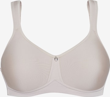 SUSA Bra 'Catania' in Beige: front
