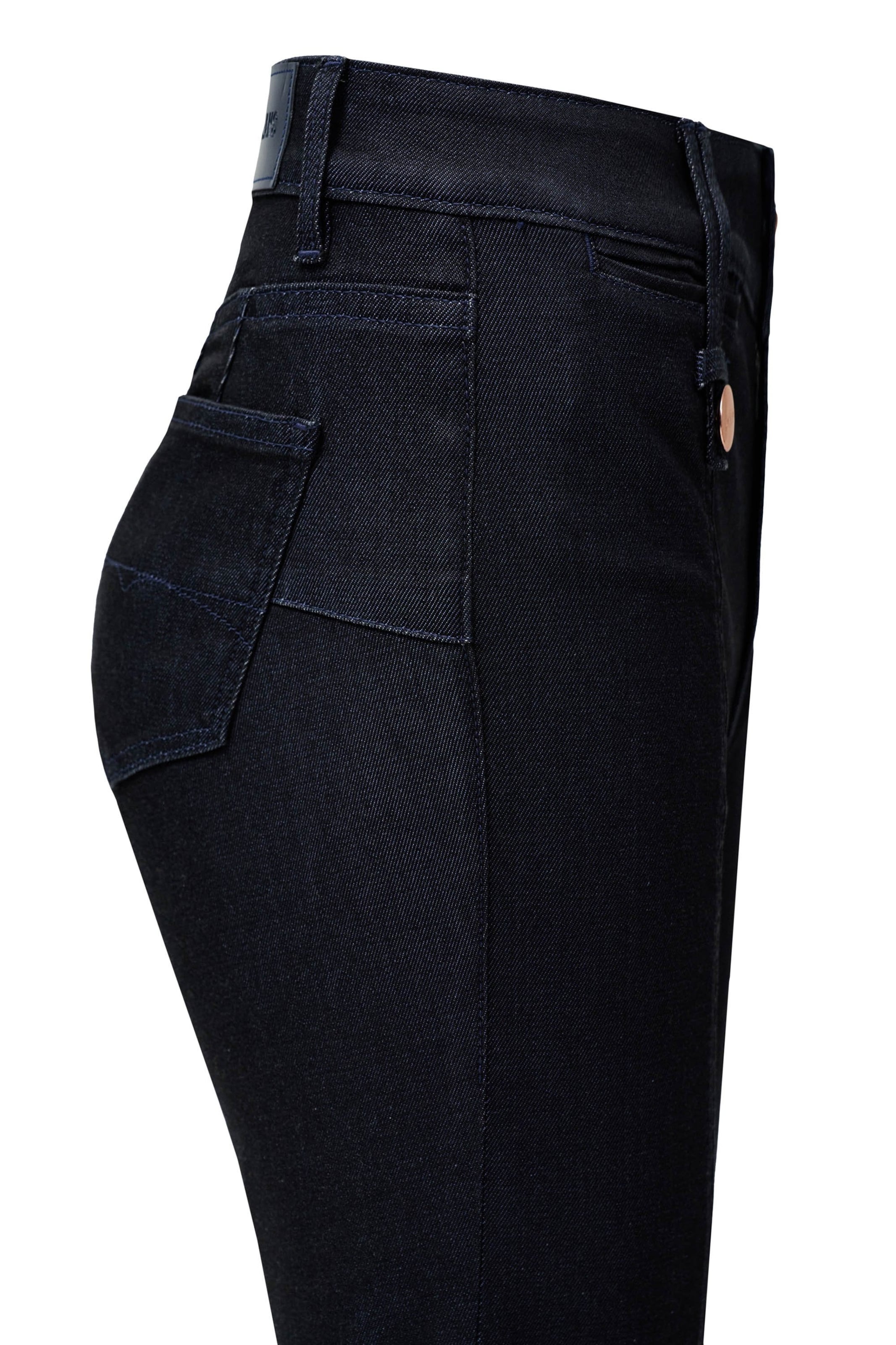 Salsa Jeans Flared Jeans 'Destiny' in Blue