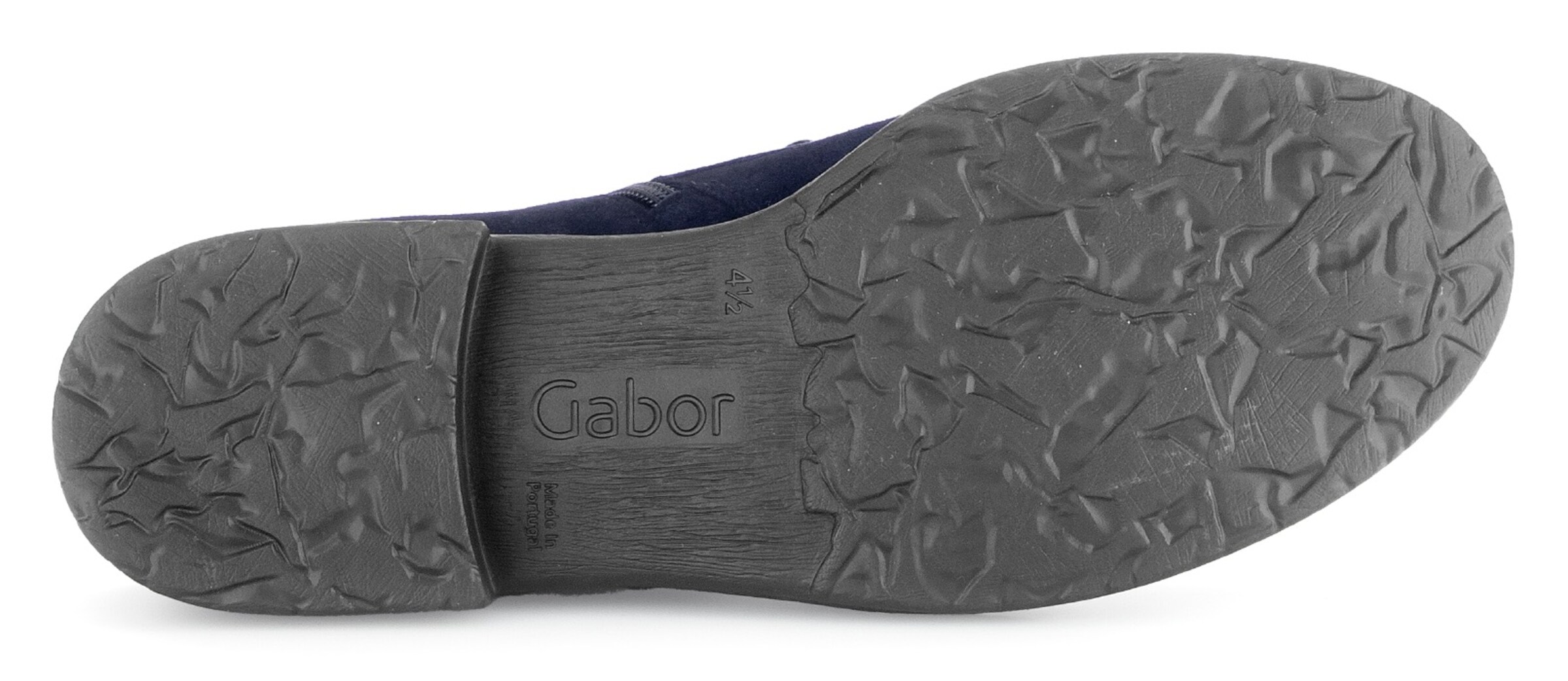 GABOR Schnürboots in Blau