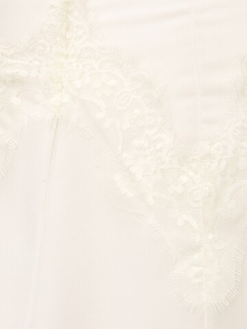 Jupe Pull&Bear en beige