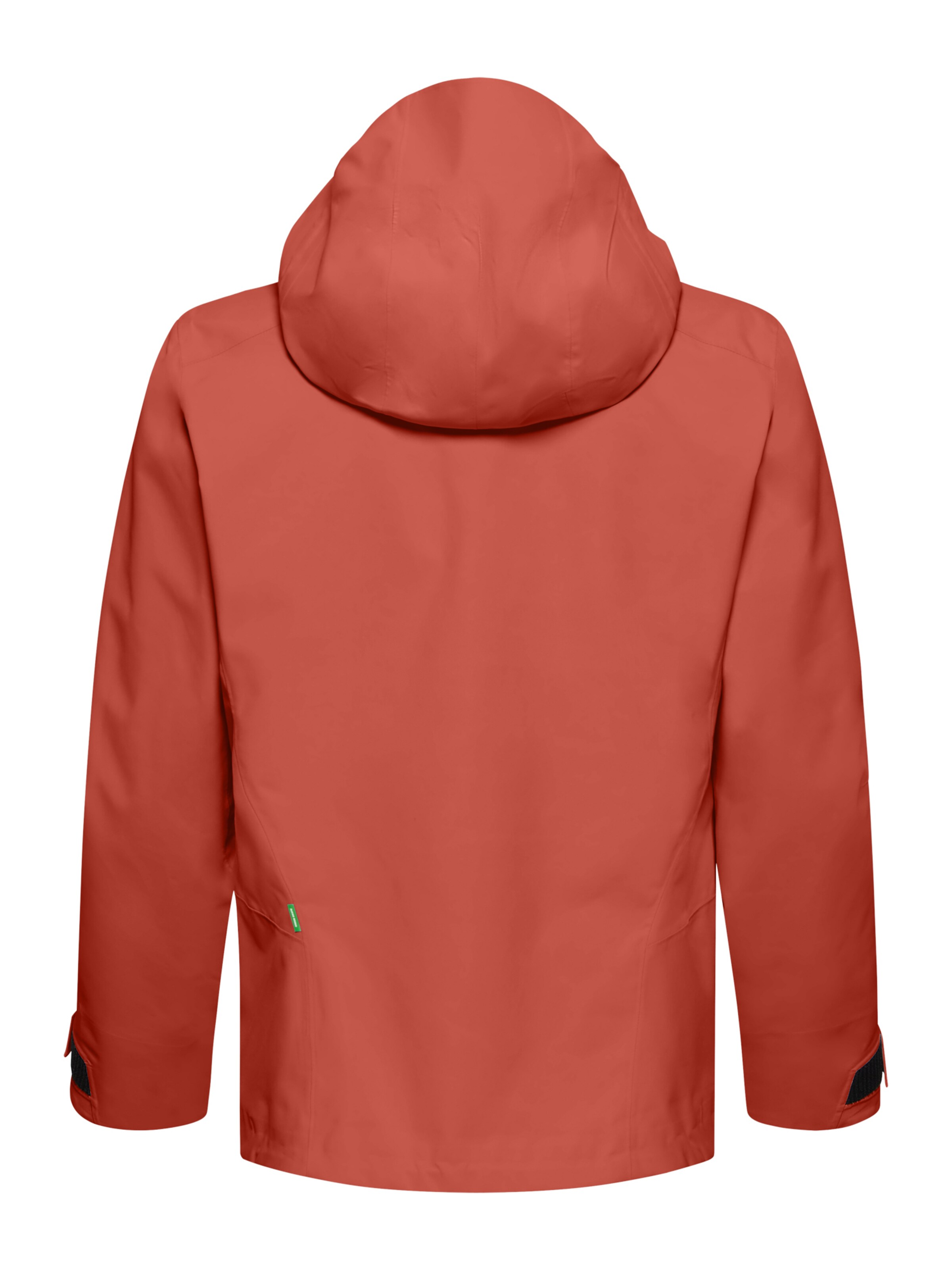 VAUDE Outdoor Jacket 'Monviso' in Brown