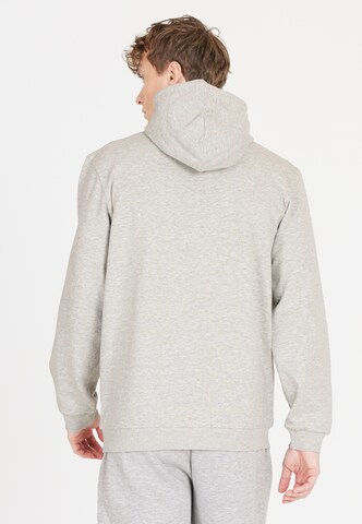 Cruz Sweatshirt 'Penton' in Grey