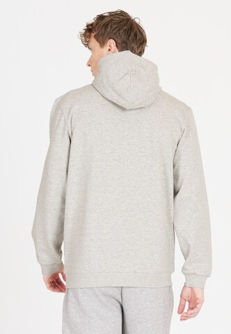 Cruz Sweatshirt 'Penton' in Grau