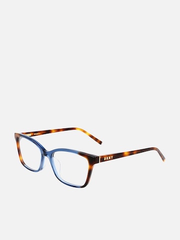 DKNY Sonnenbrille‌‌‌‌ in Braun: Vorderseite