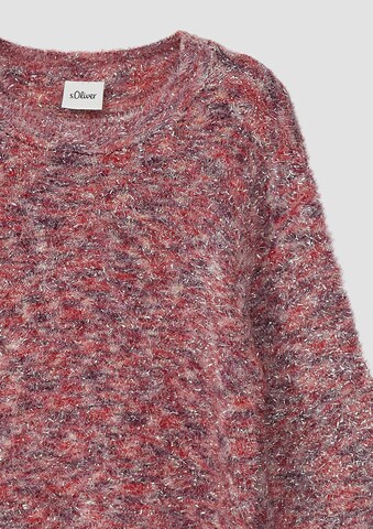 Pull-over s.Oliver en rose