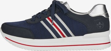 Rieker Sneaker in Blau