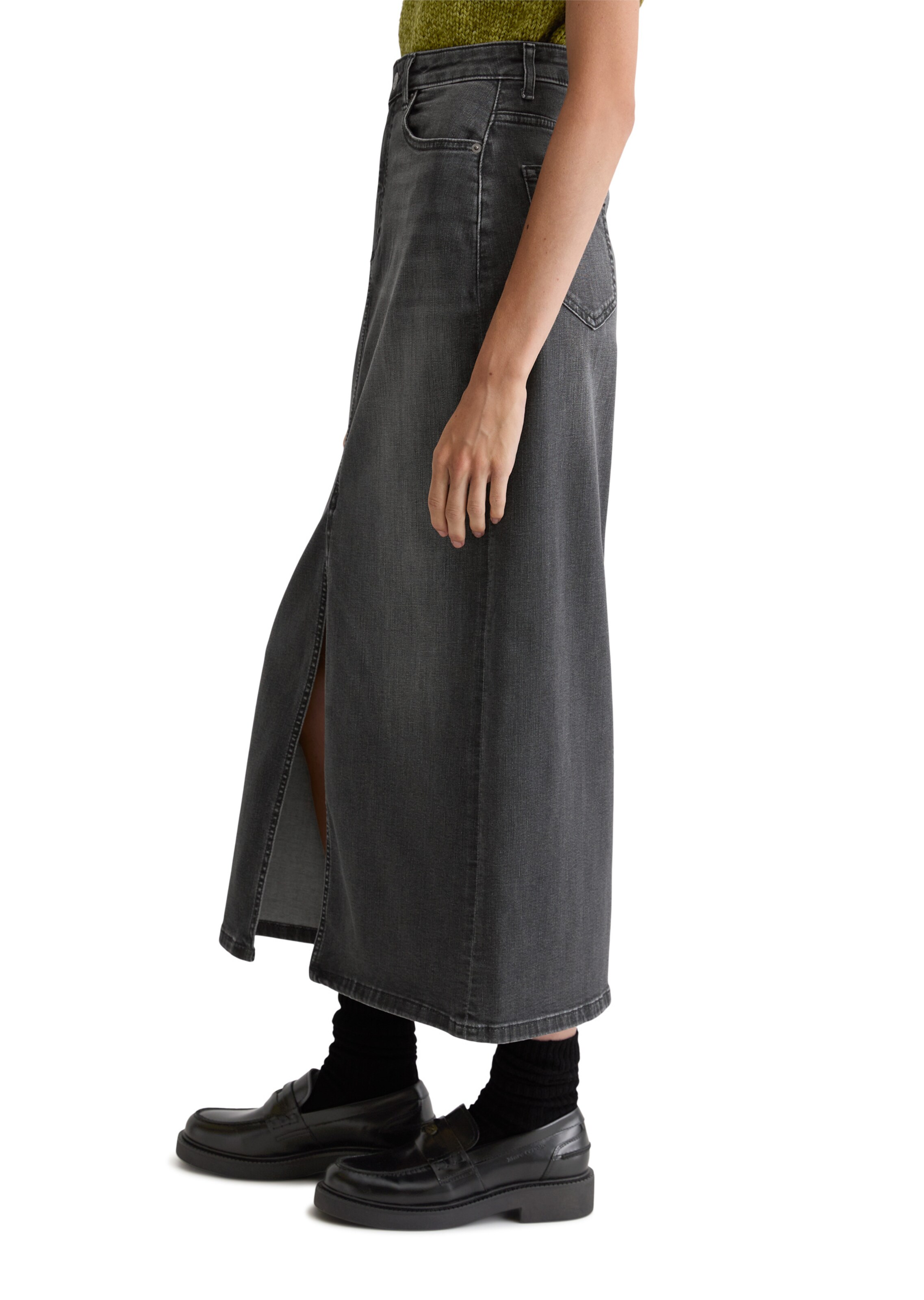 Marc O'Polo Rock in Grau