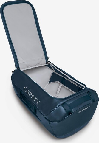 Osprey Reisetasche 'Transporter 95' in Blau