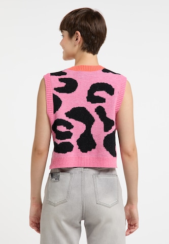 Pull-over MYMO en rose