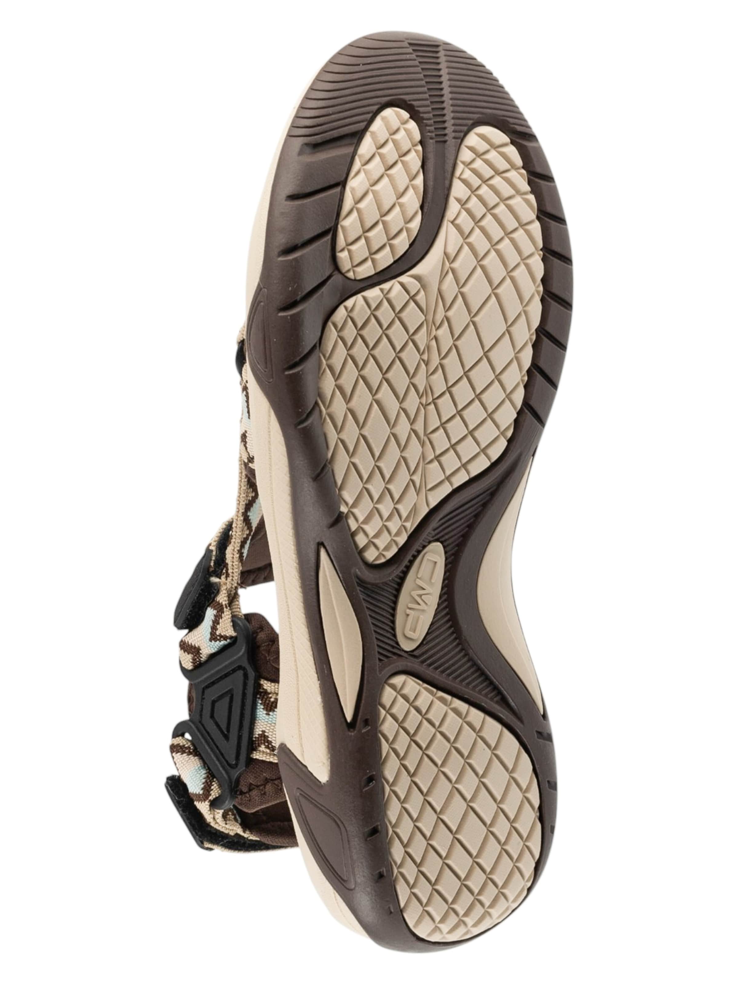 CMP Sandals 'CMP Hamal Wmn Hiking Sandal' in Mixed colors