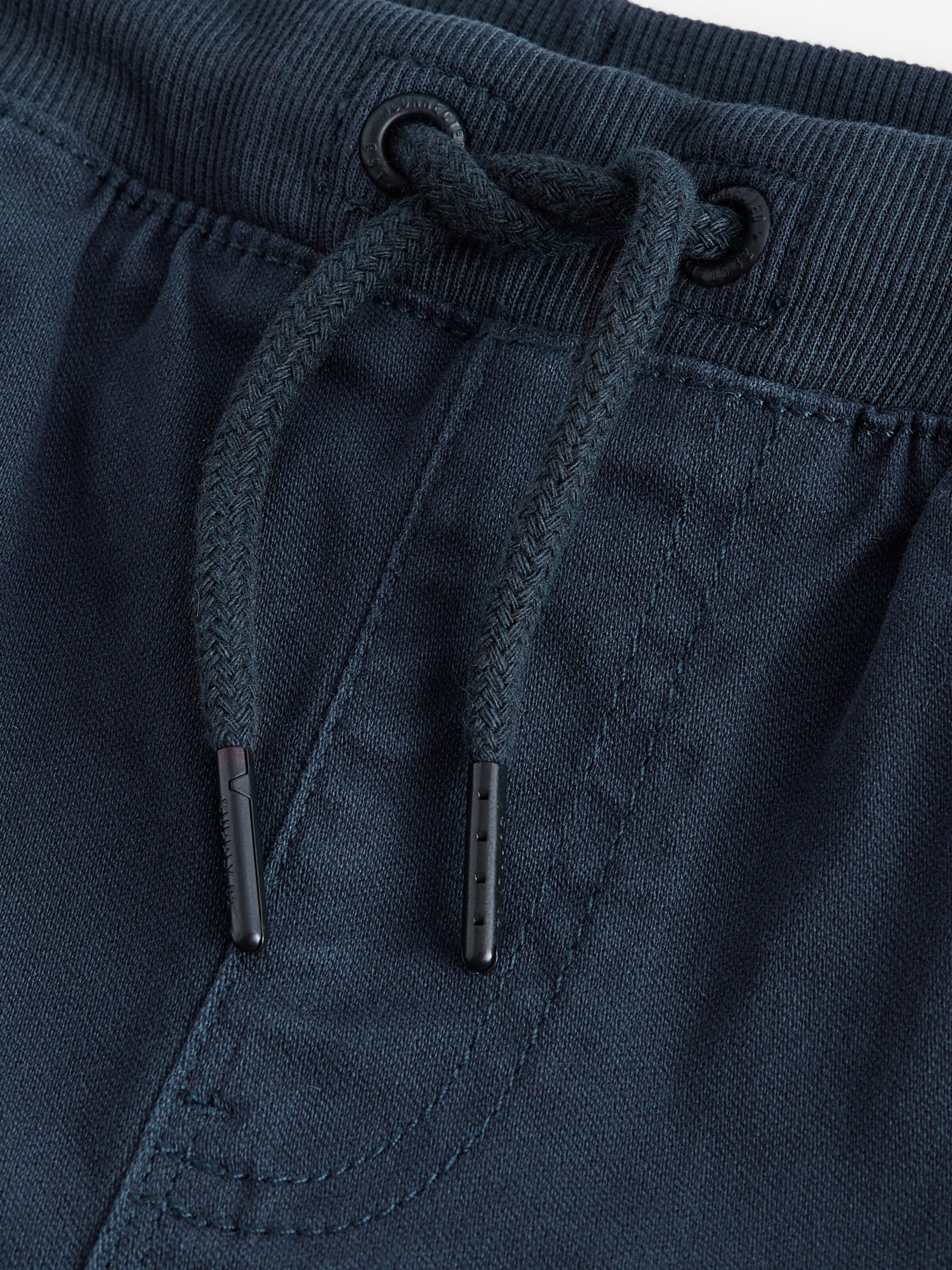 Next Normalny krój Spodnie w kolorze niebieski