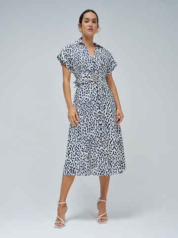 Robe Salsa Jeans en mélange de couleurs