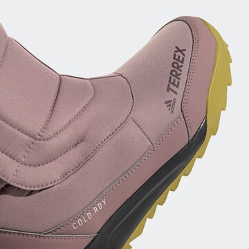 ADIDAS TERREX Boots 'Choleah' in Purple