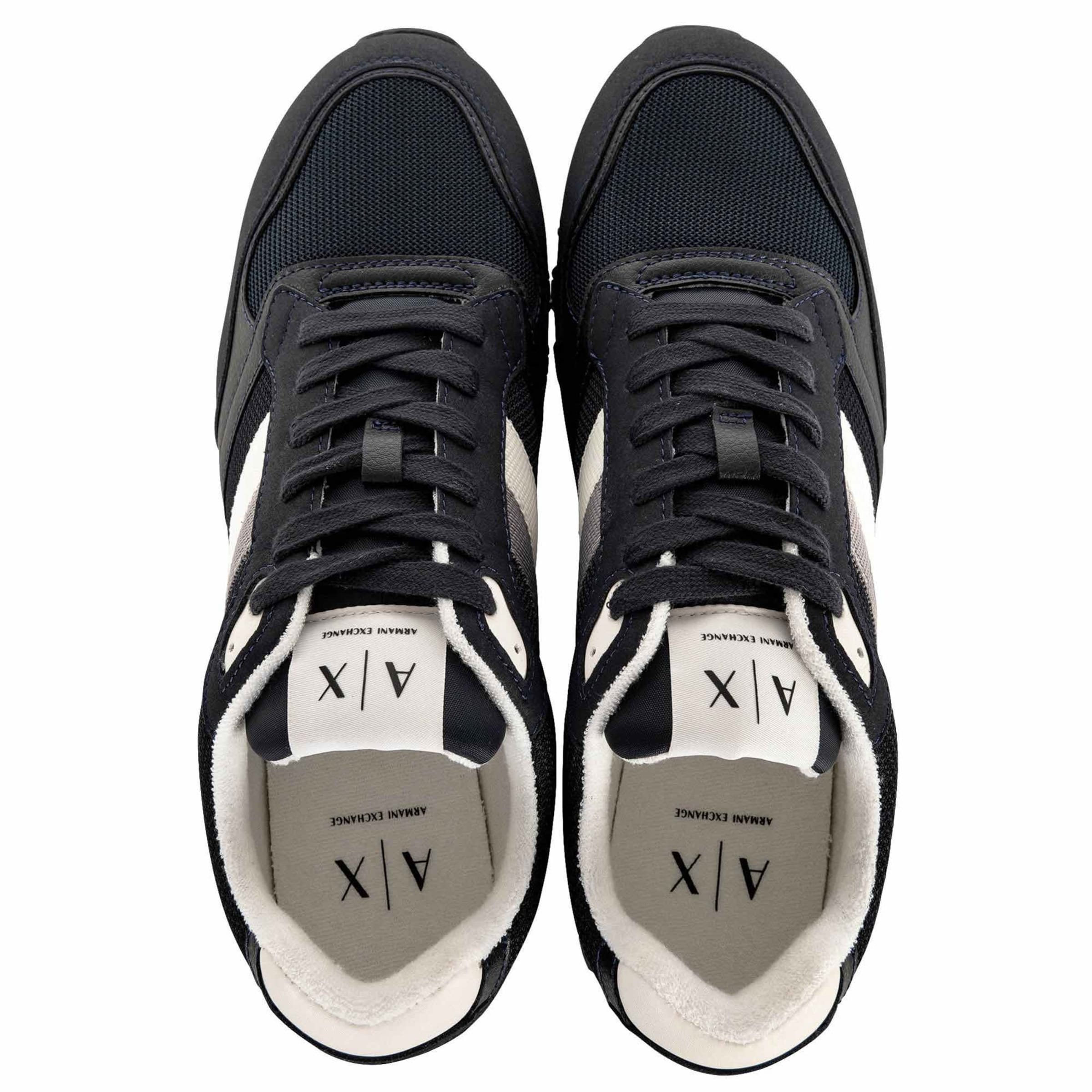 ARMANI EXCHANGE Sneakers in Blue