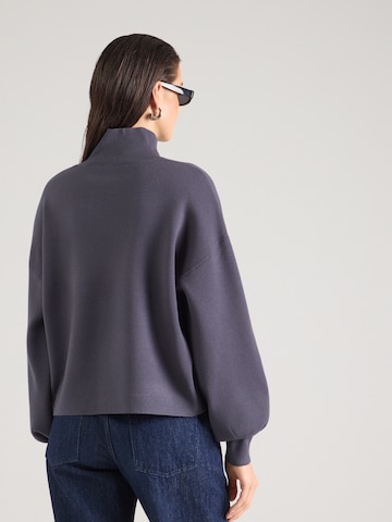 MSCH COPENHAGEN Pullover 'Mercy East' in Blau