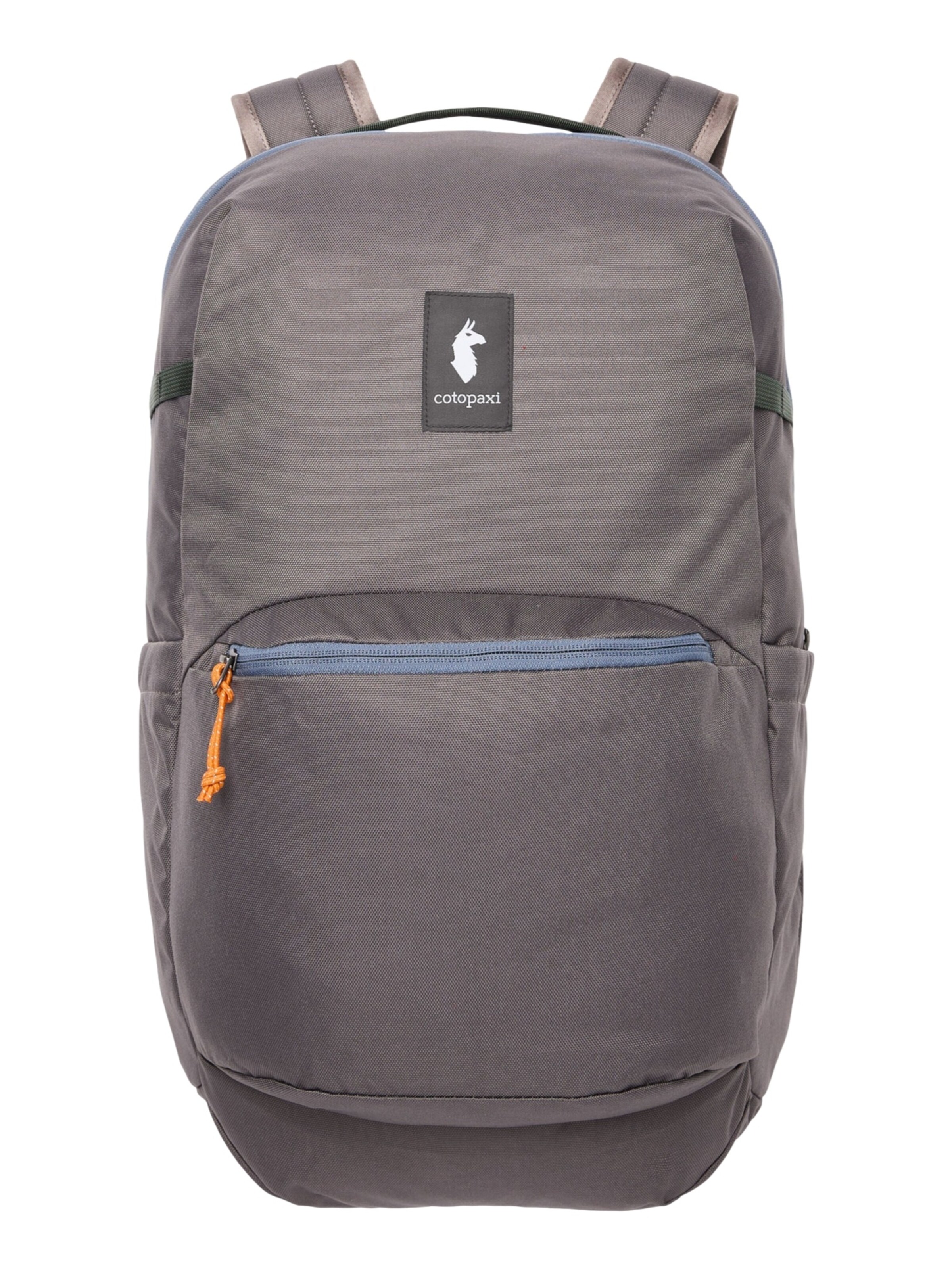 cotopaxi Backpack 'Chiquillo' in Grey: front