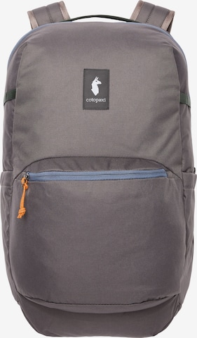 Sac à dos 'Chiquillo' cotopaxi en gris : devant