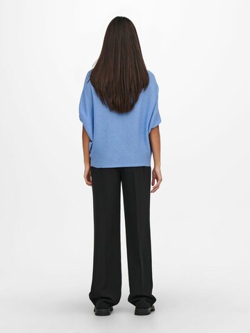 JDY Trui 'JDYNew Behave' in Blauw