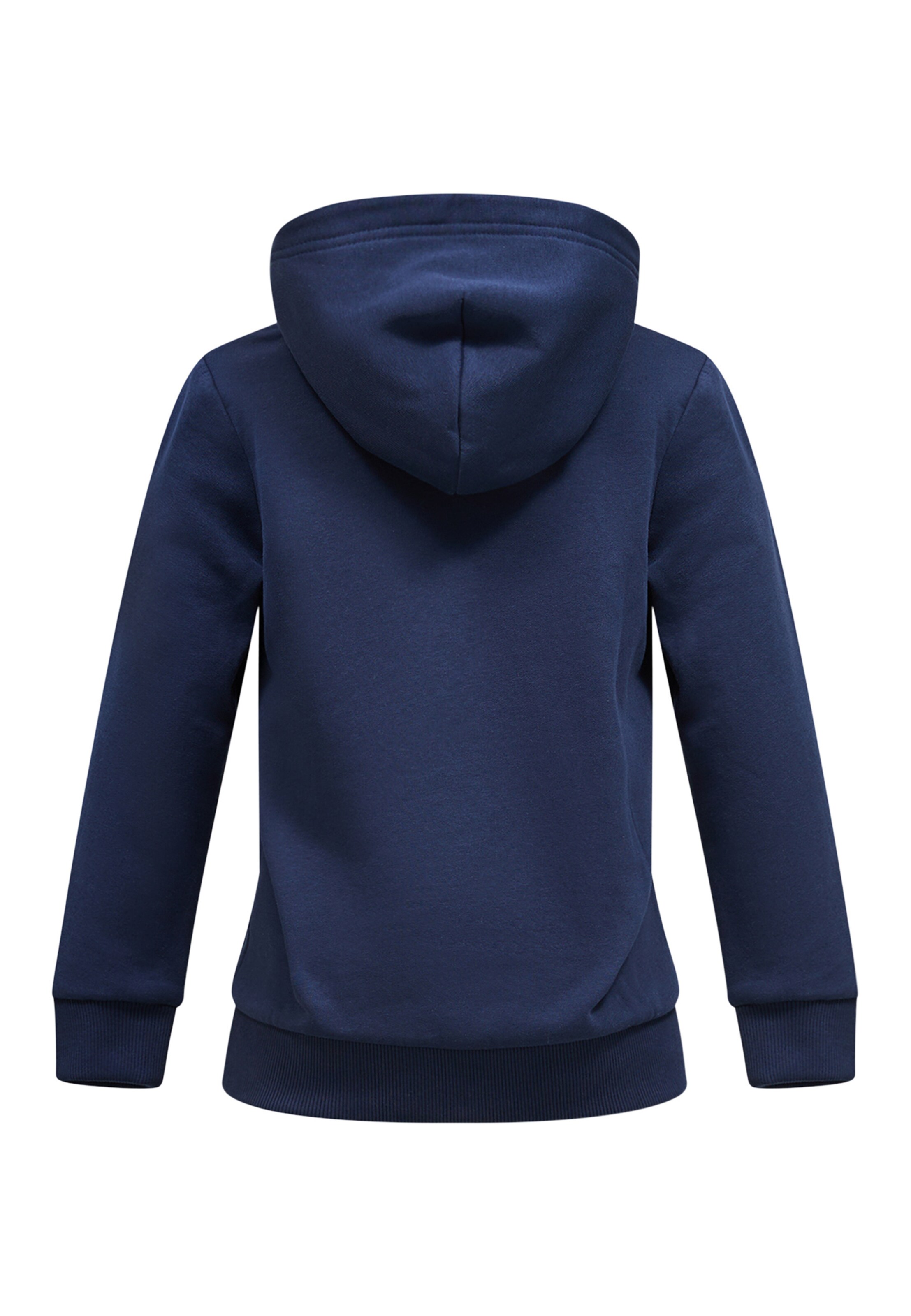 Sweat de sport PEAK PERFORMANCE en bleu