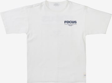 T-Shirt STACCATO en blanc : devant