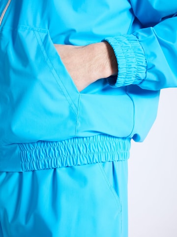 SPORTKIND Trainingsjacke 'Trainingsjacke'‌‌‌‌‌‌‌‌‌ in Blau