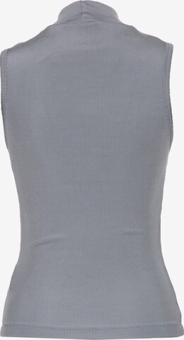 DRYKORN Stricktop in Grau