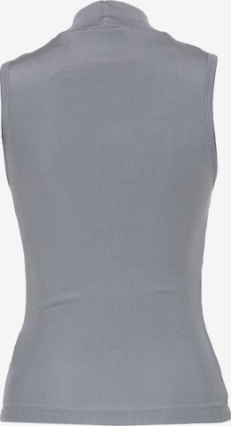 DRYKORN Knitted Top in Grey
