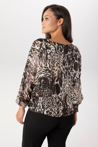 Aniston Bluse in Grau
