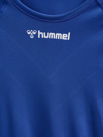 Hummel Funktionsskjorte 'Comfort 2.0' i blå