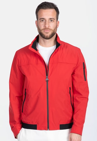 NEW CANADIAN Jacke 'PACKABLE' in Rot: predná strana