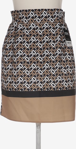 RINASCIMENTO Skirt in M in Brown: front
