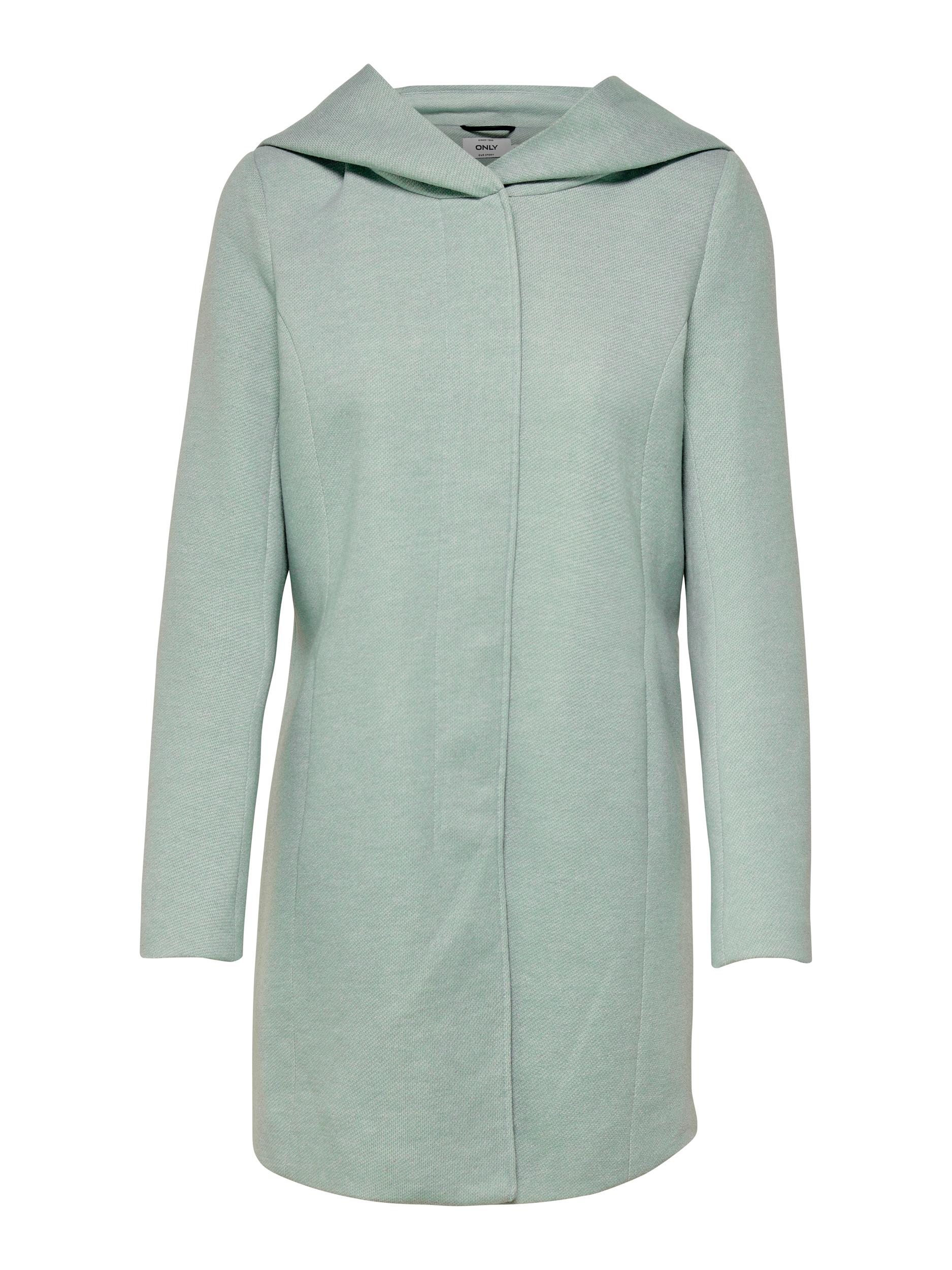 ONLY Cappotto di mezza stagione Sedona in Menta 