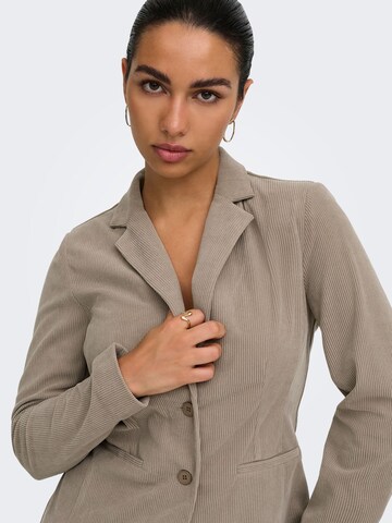 ONLY Blazer 'ONLPOPTRASH-LIAS' in Beige